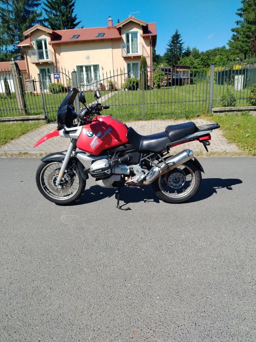 BMW gs 1100 - 3