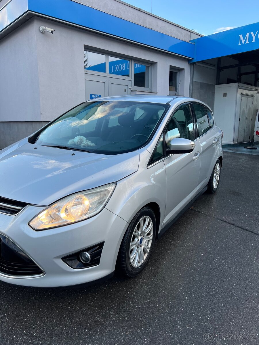 Ford C‑Max 1.6 TDCi – RYCHLÝ PRODEJ - 3