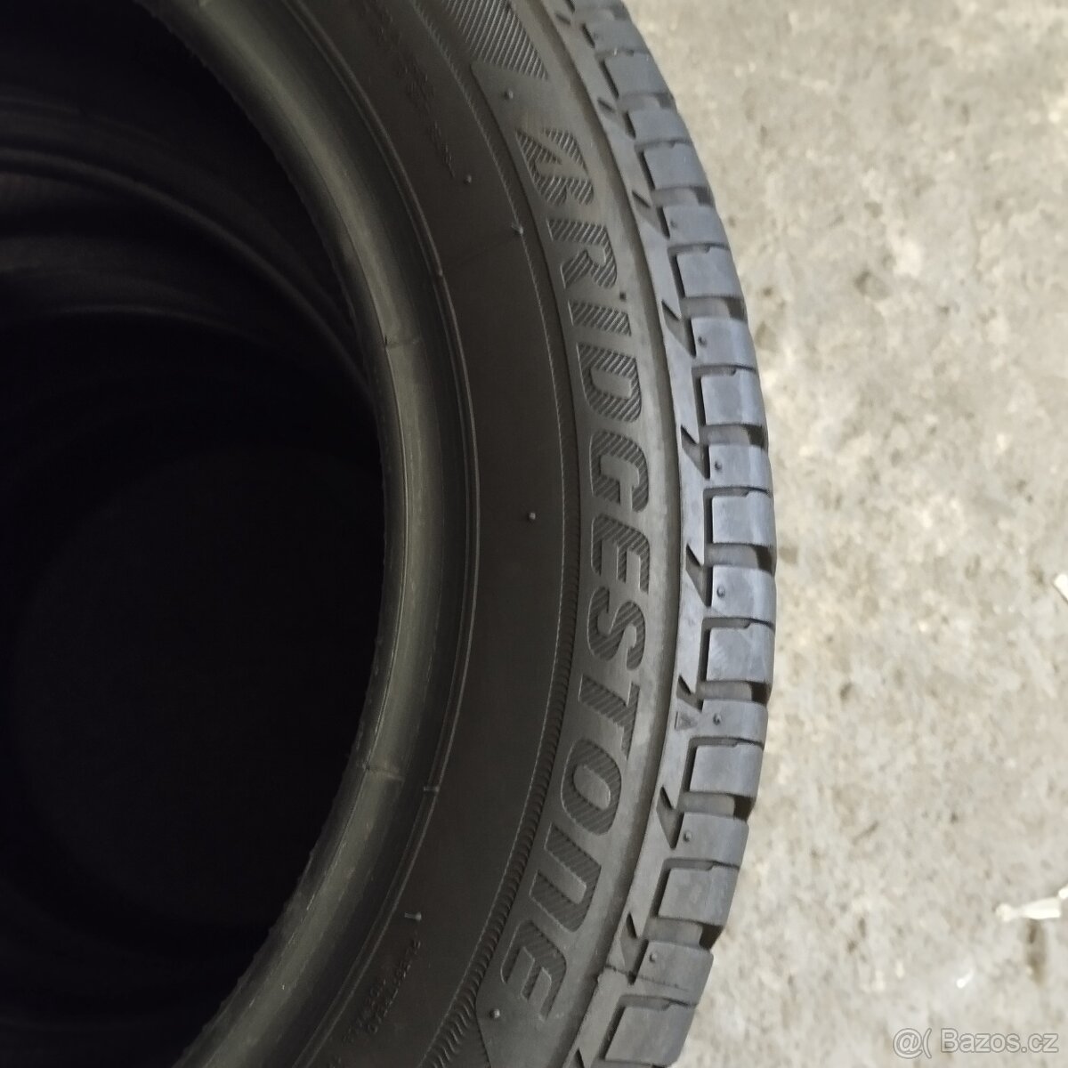 Letní pneumatiky 185/55/15 Bridgestone - 3