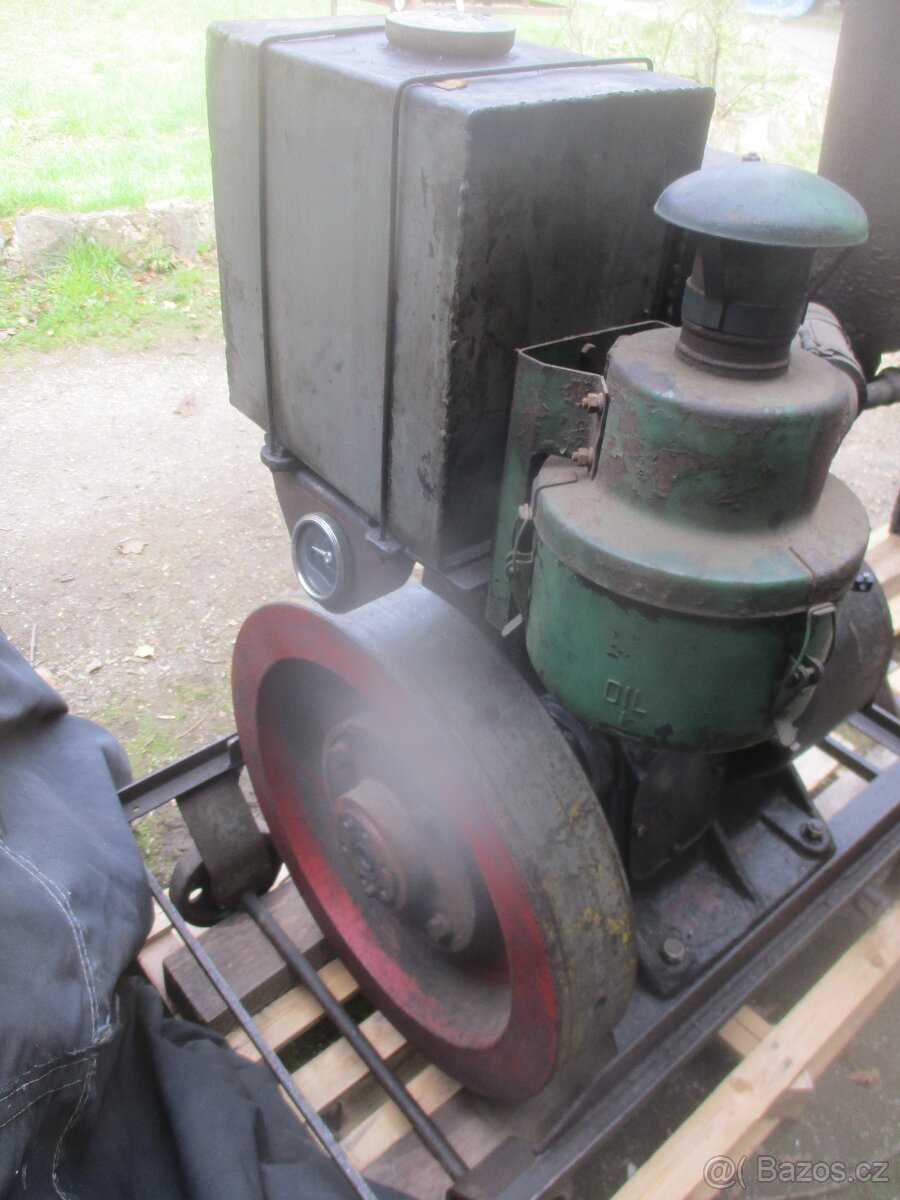 Motor Škoda 1S110 - 3