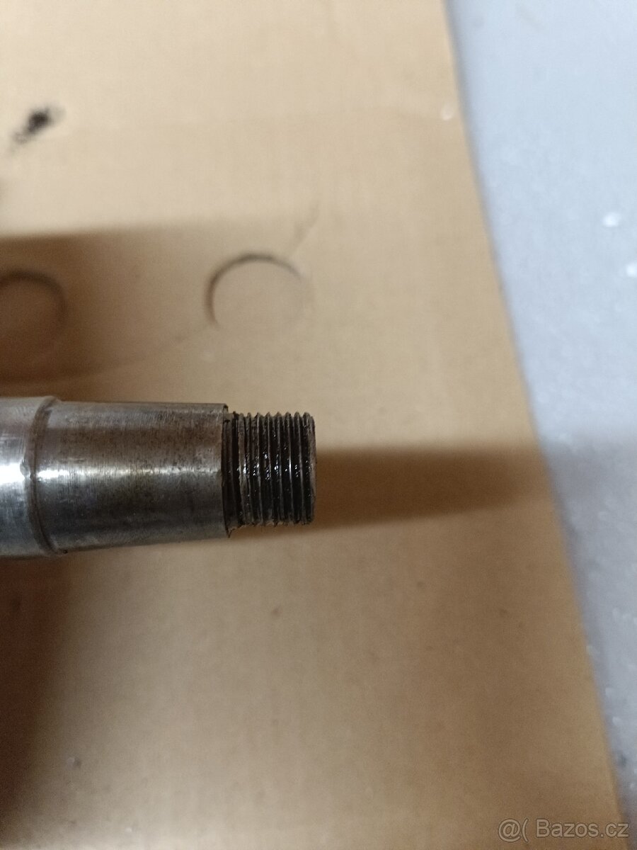 Kliková hřídel Jawa pérák - 3