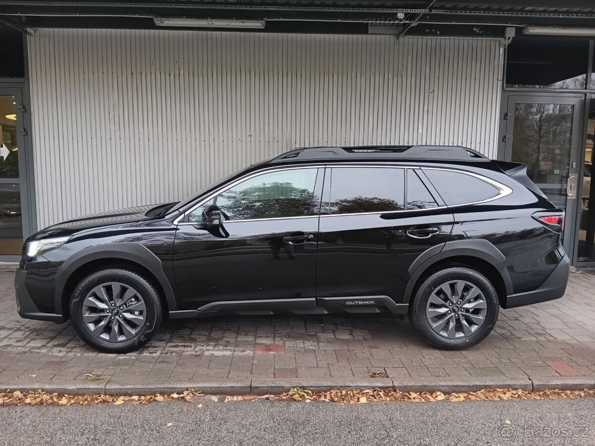 Subaru Outback, 2.5i 4WD Comfort - 3