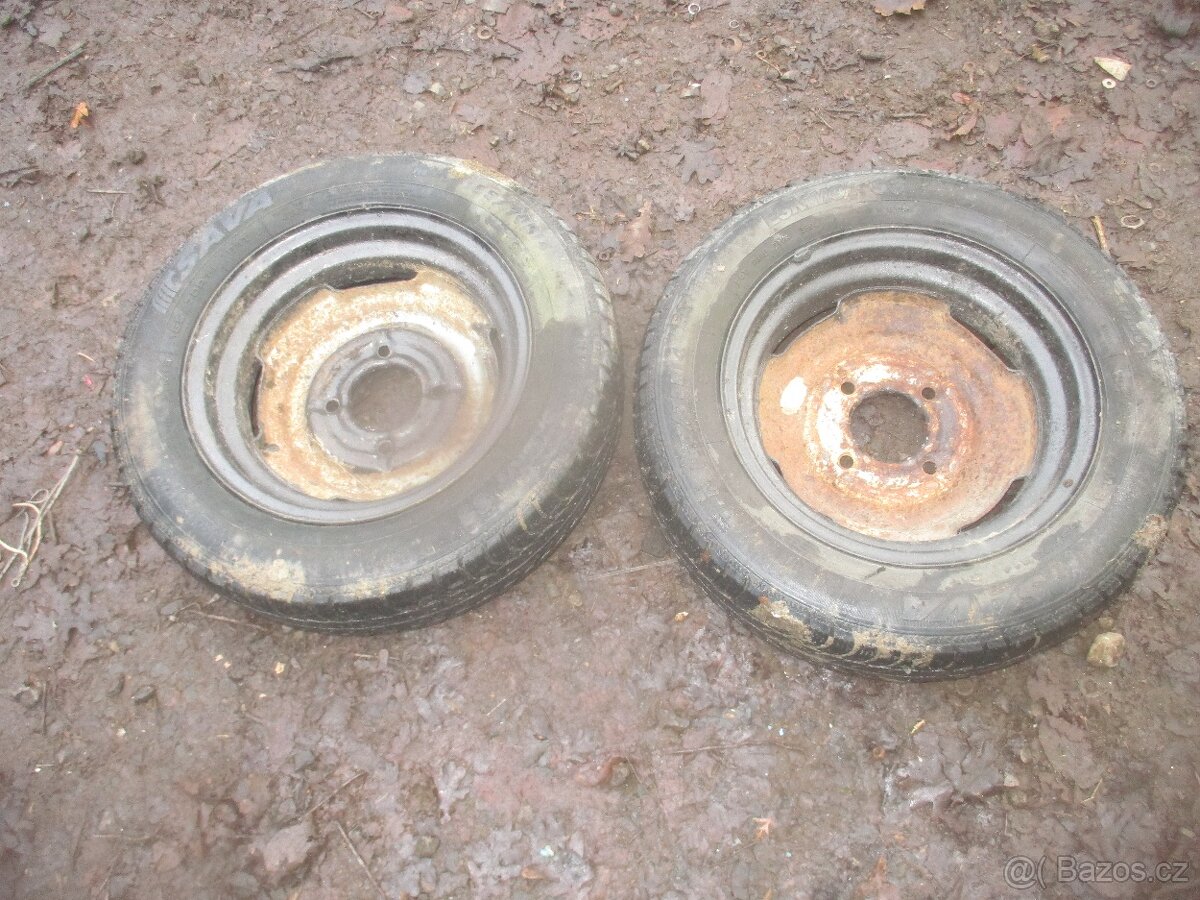 kola na škodovku - 3