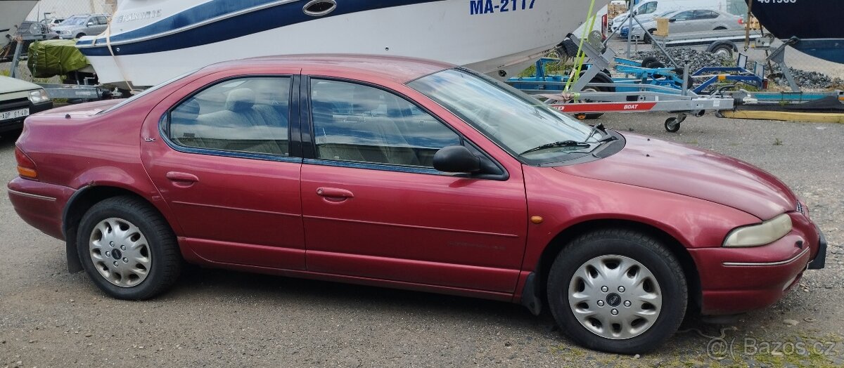 Chrysler Stratus 2,5 LX 1997 - 3