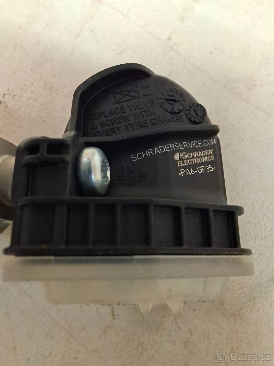 TPMS ventilek-snímač tlaku v pneumatikách - 3