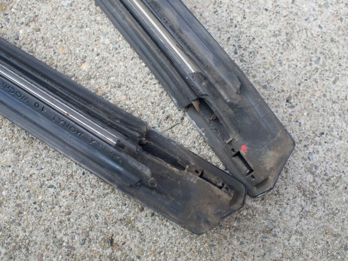 Predám strešné listy 5dver golf mk2 - 3