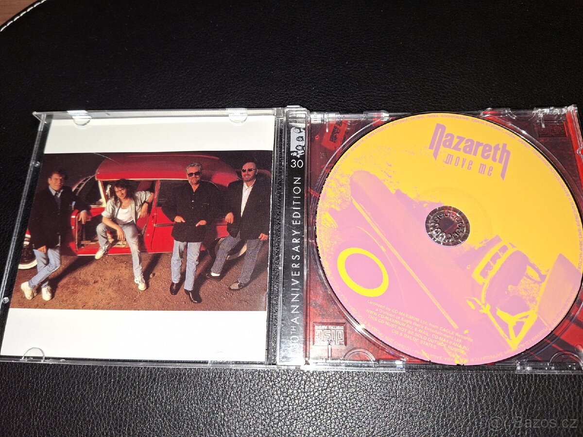 PRODAM CD NAZARETH - 3