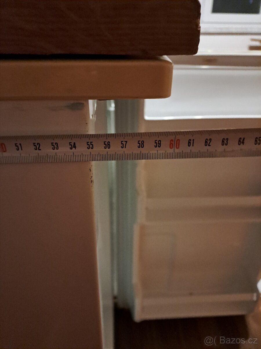 Lednička LG malá s mrazákem - 3