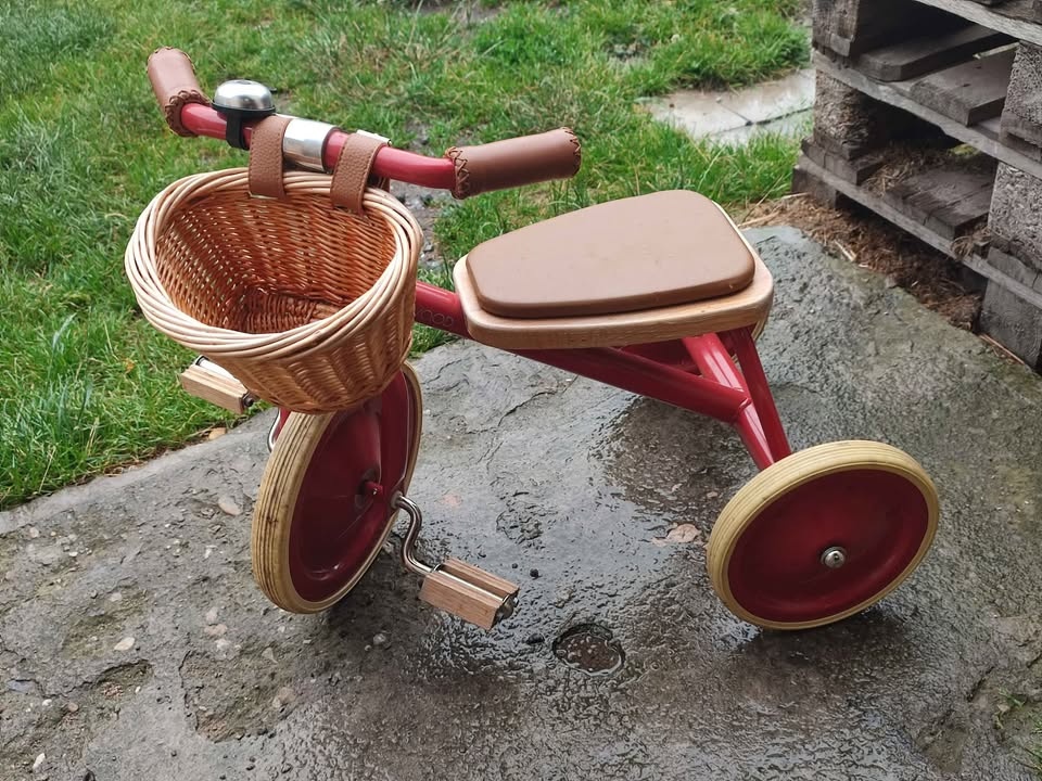 Tříkolka Banwood - 3