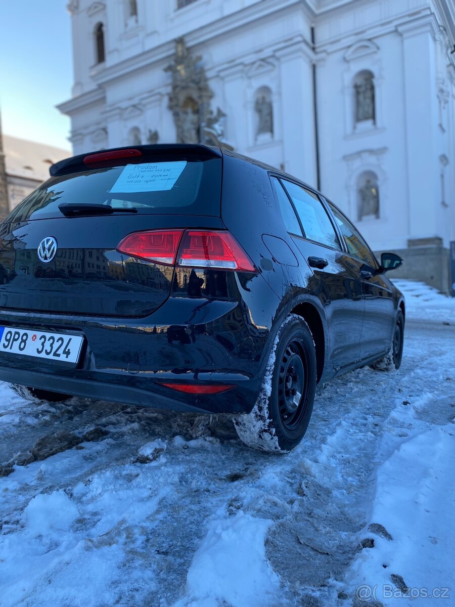 Golf VII - 3