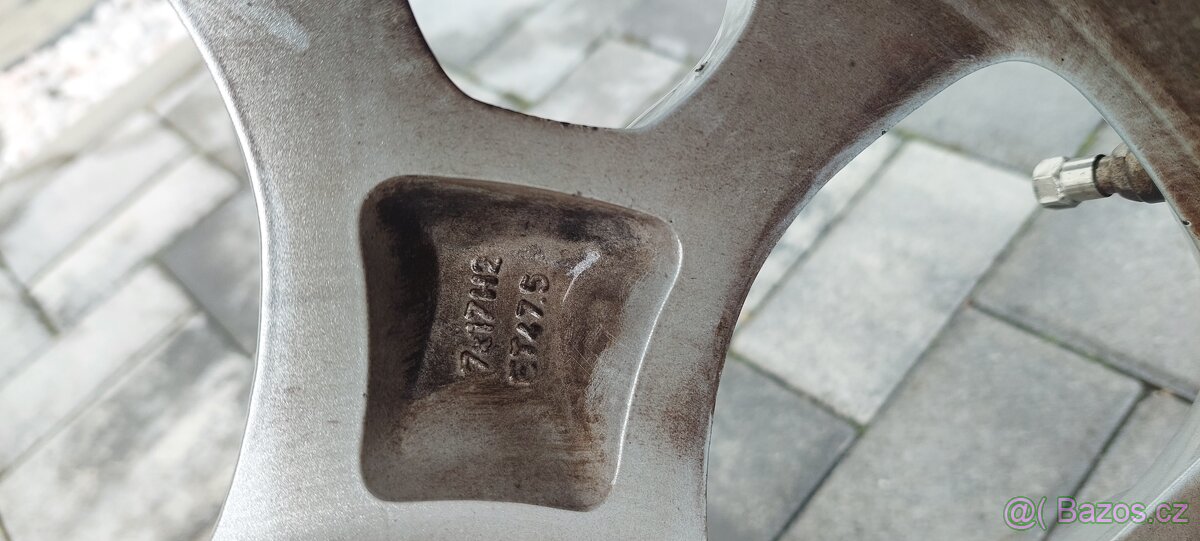 Ale kola Ford Fiesta 4x108 - 3