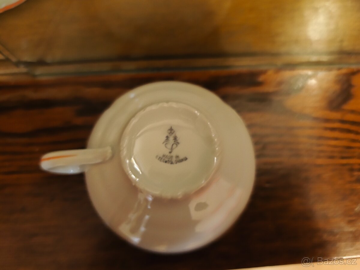 Starožitný servis - 3