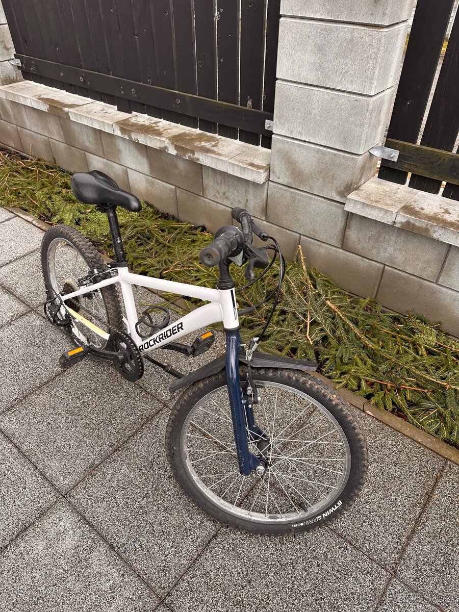 Rockrider kolo 20 - 3