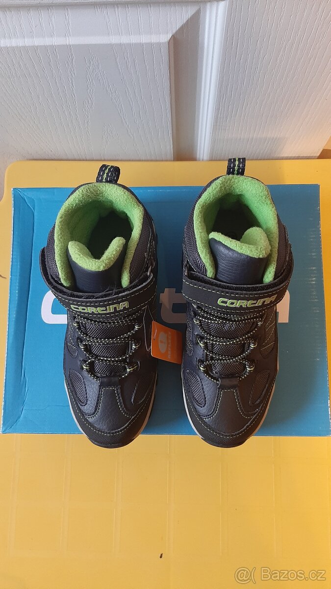 Nové dětské boty Cortina vel. 32 - 3