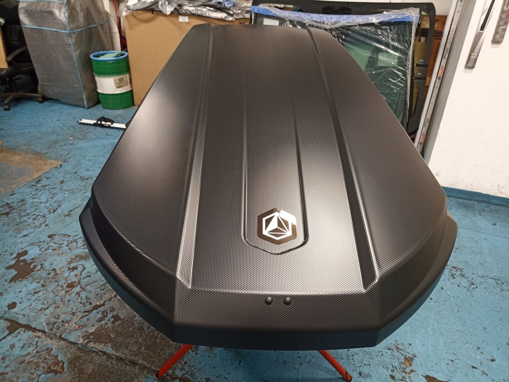 Střešní box / rakev - nový, se zárukou do 02/2028 - 3