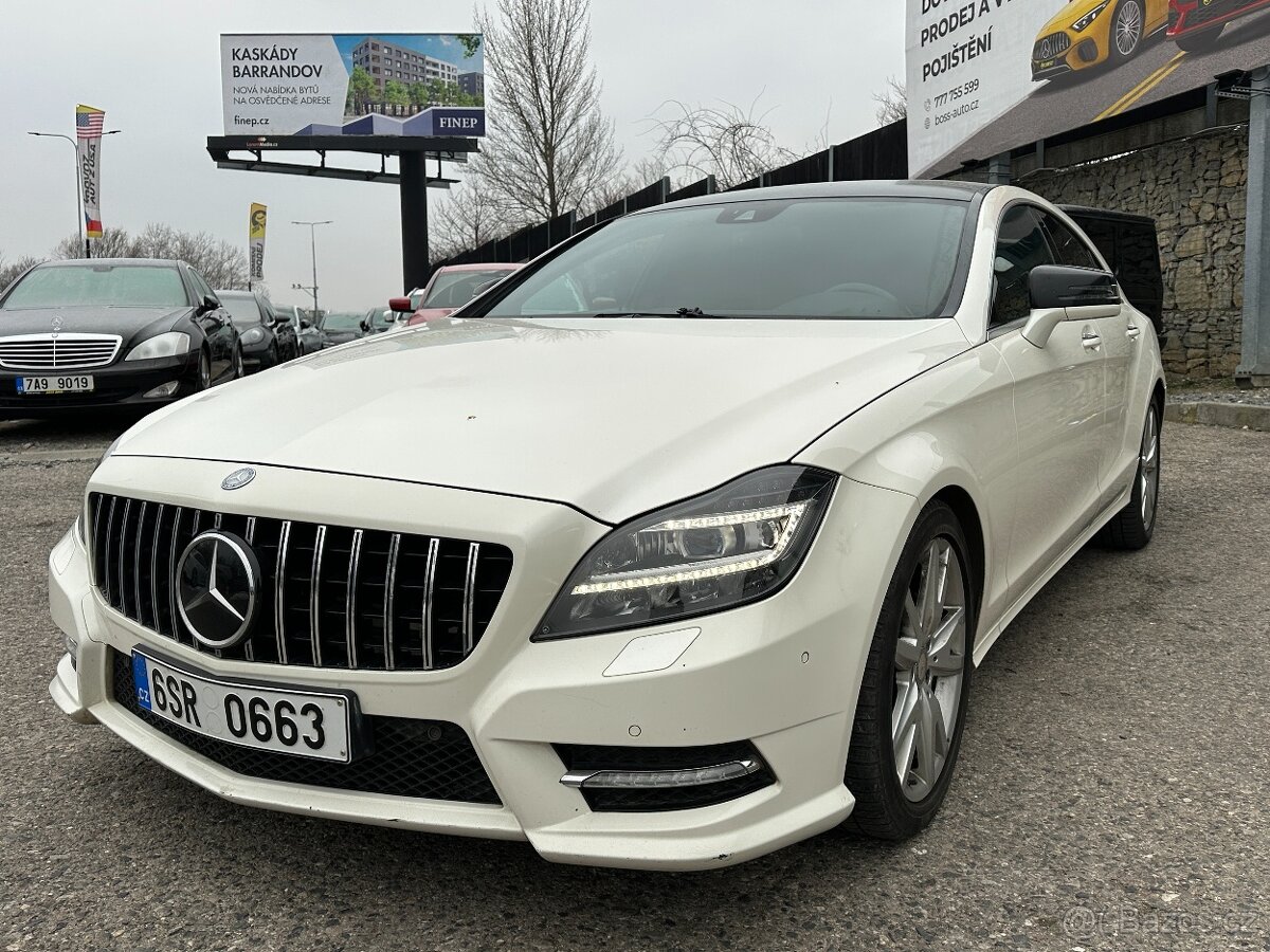 Mercedes-Benz CLS 350 2013 - 3