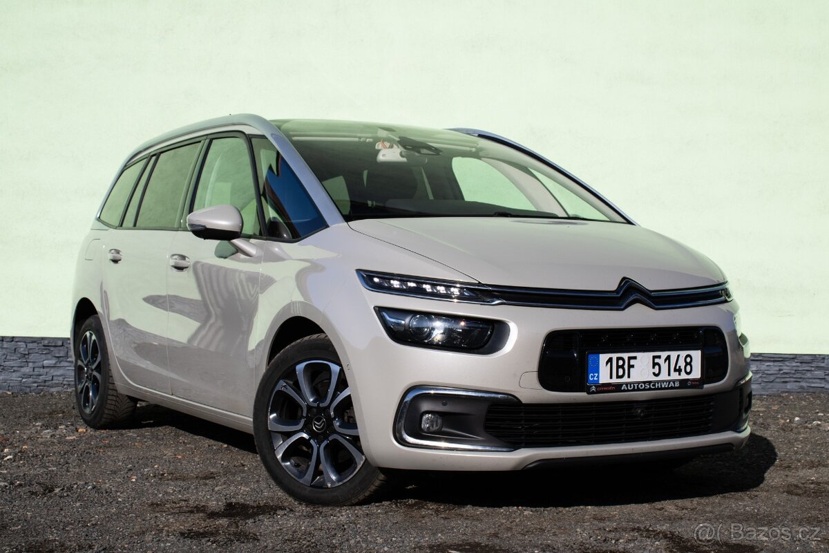 Citroën C4 SpaceTourer 1.5 BlueHDi 2020 - 3