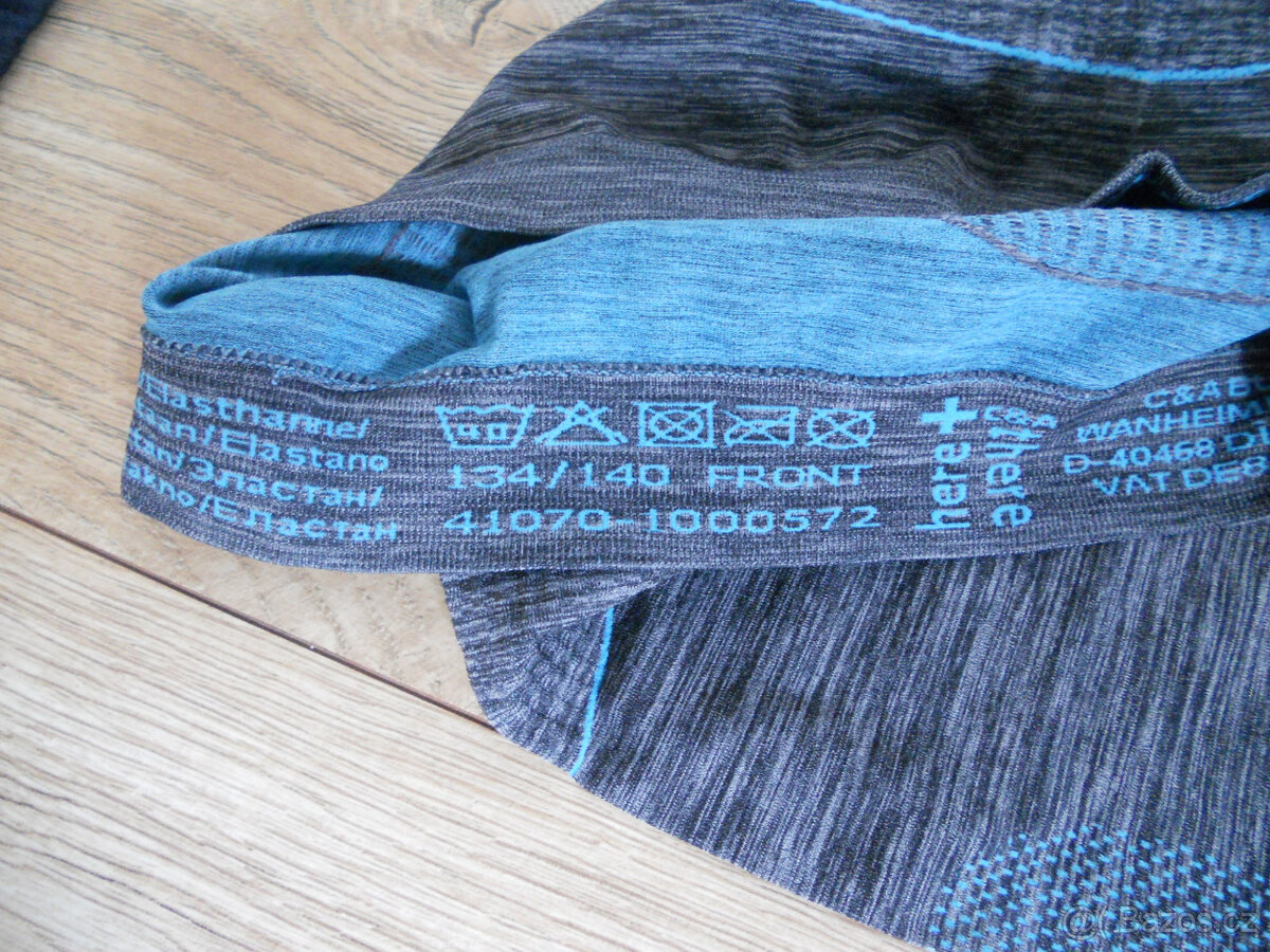 Funkční spodní prádlo, ThermX, Evona, 128/134 - 3