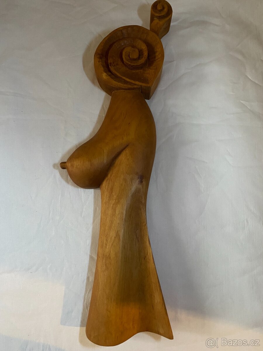 Afričanka světlá - 3