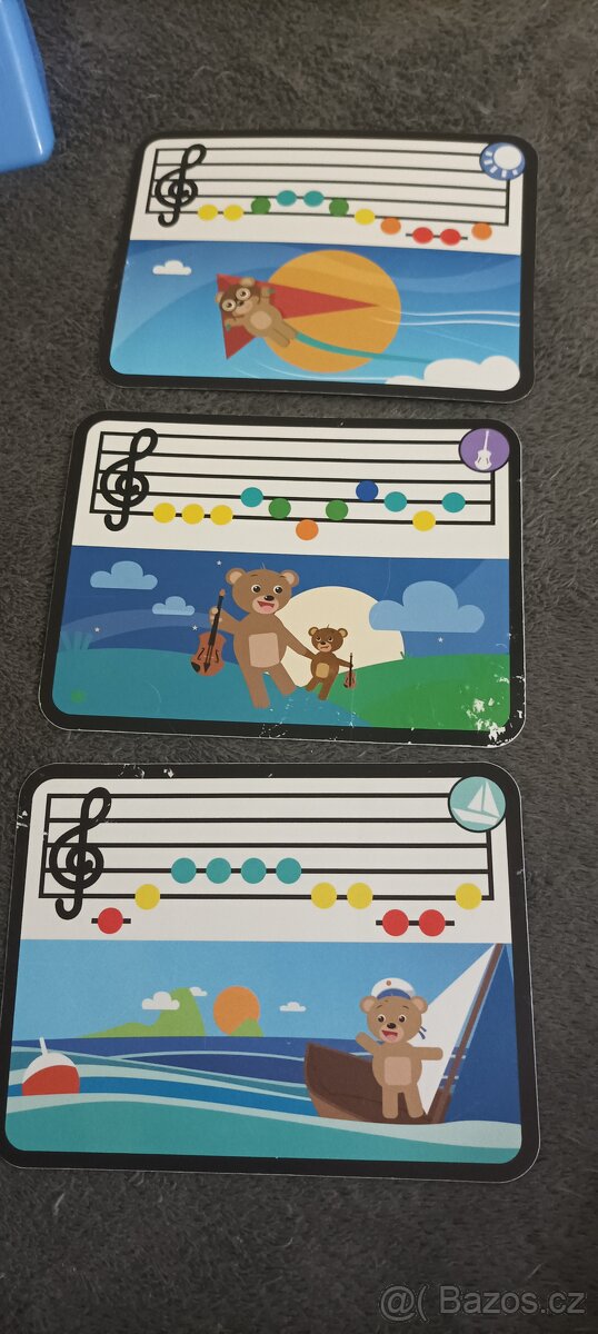 Hrací piano Playtive - 3