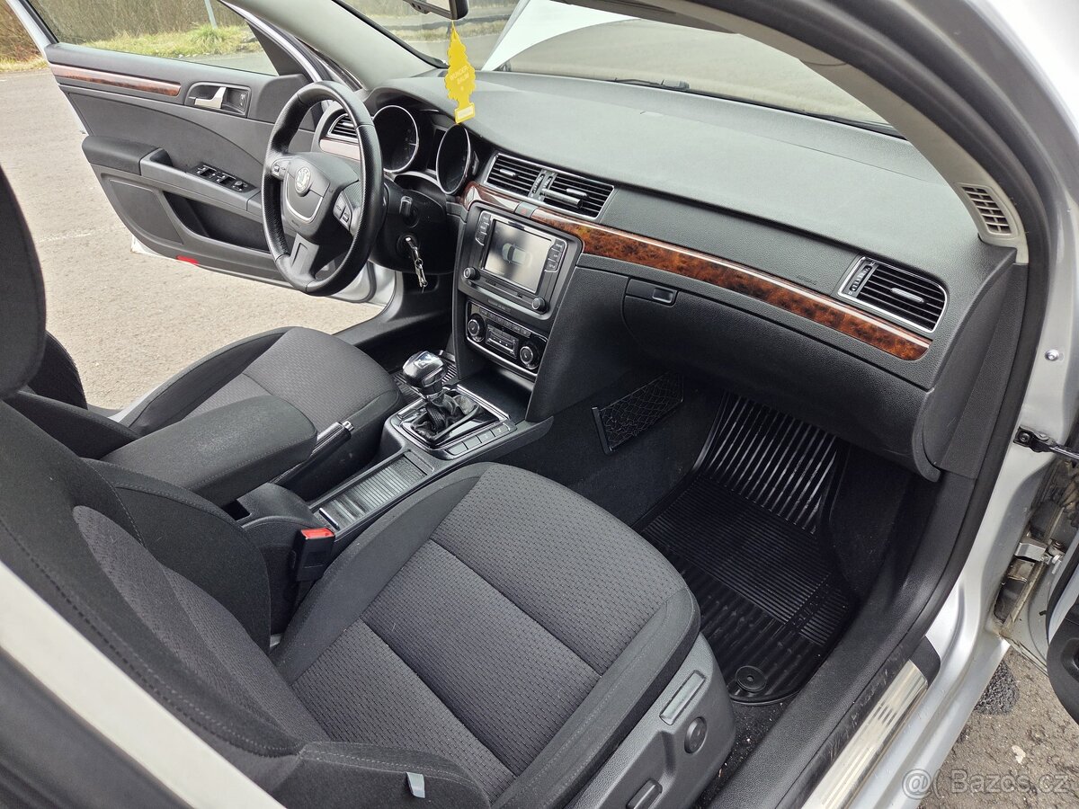 Superb 2 DSG 2,0 TDI PD BMP 103kW - 3