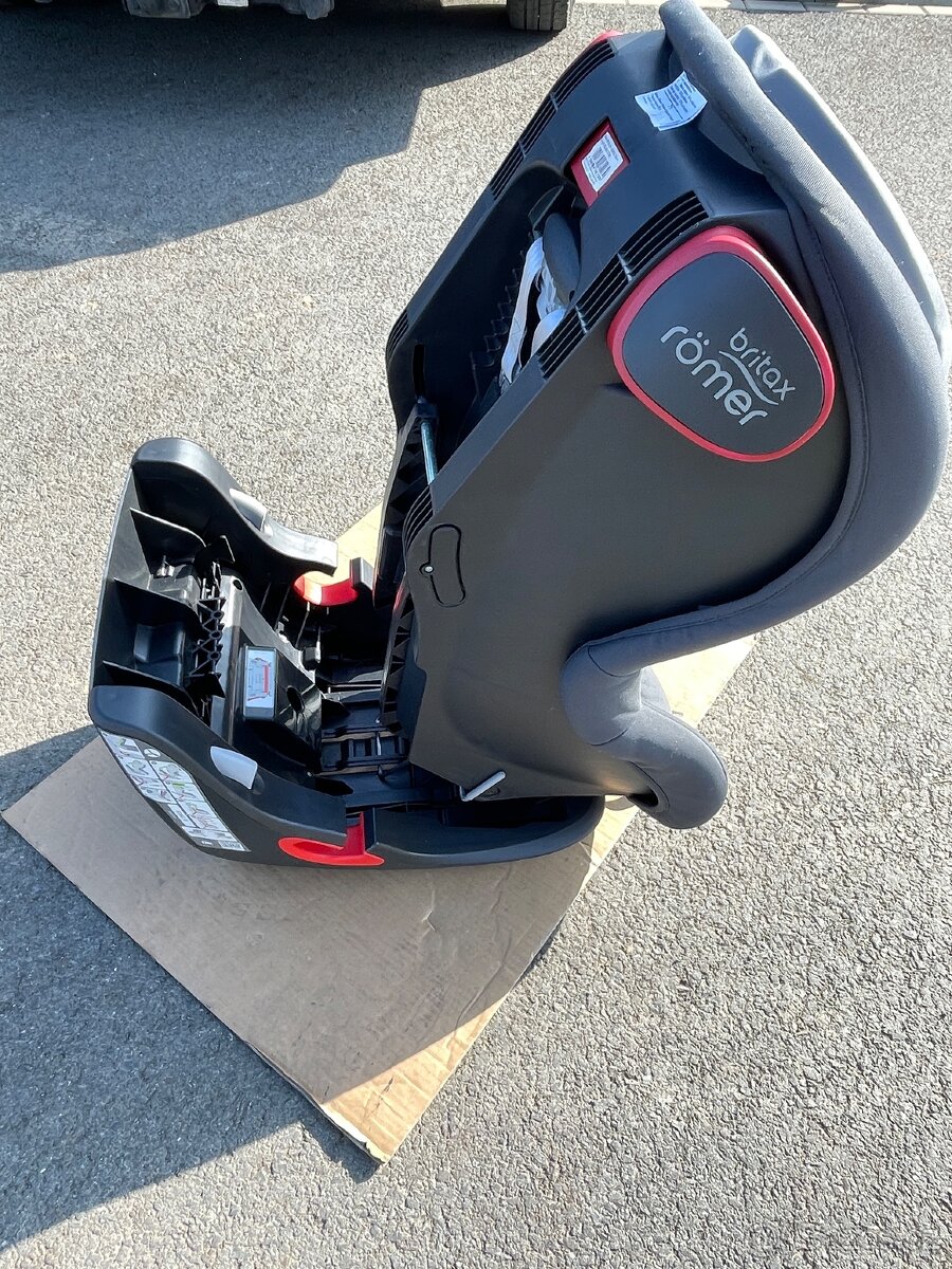Britax Römer KING II 9-18kg - 3