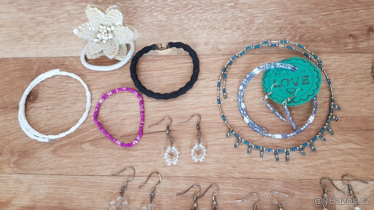 Mix šperků - 3