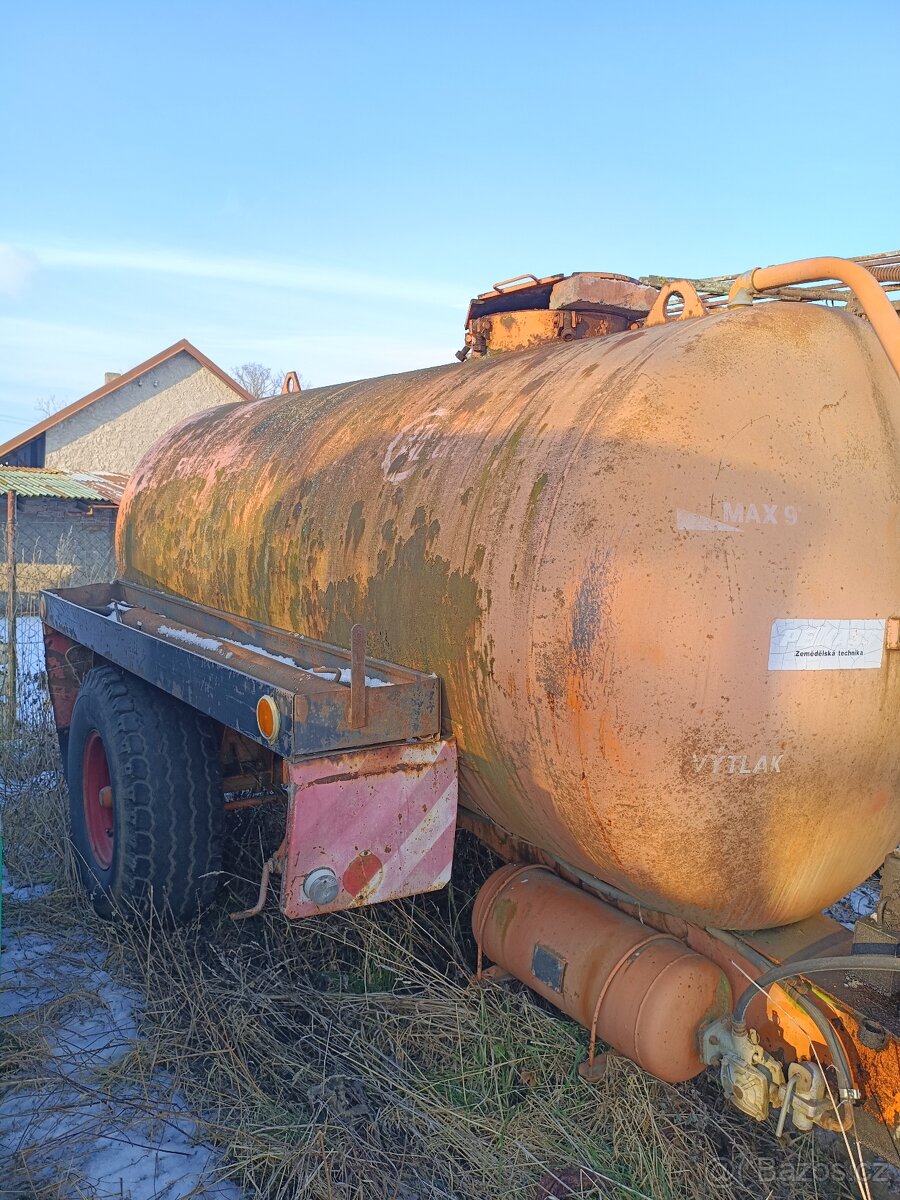 Fekál 5000l Malacky - 3