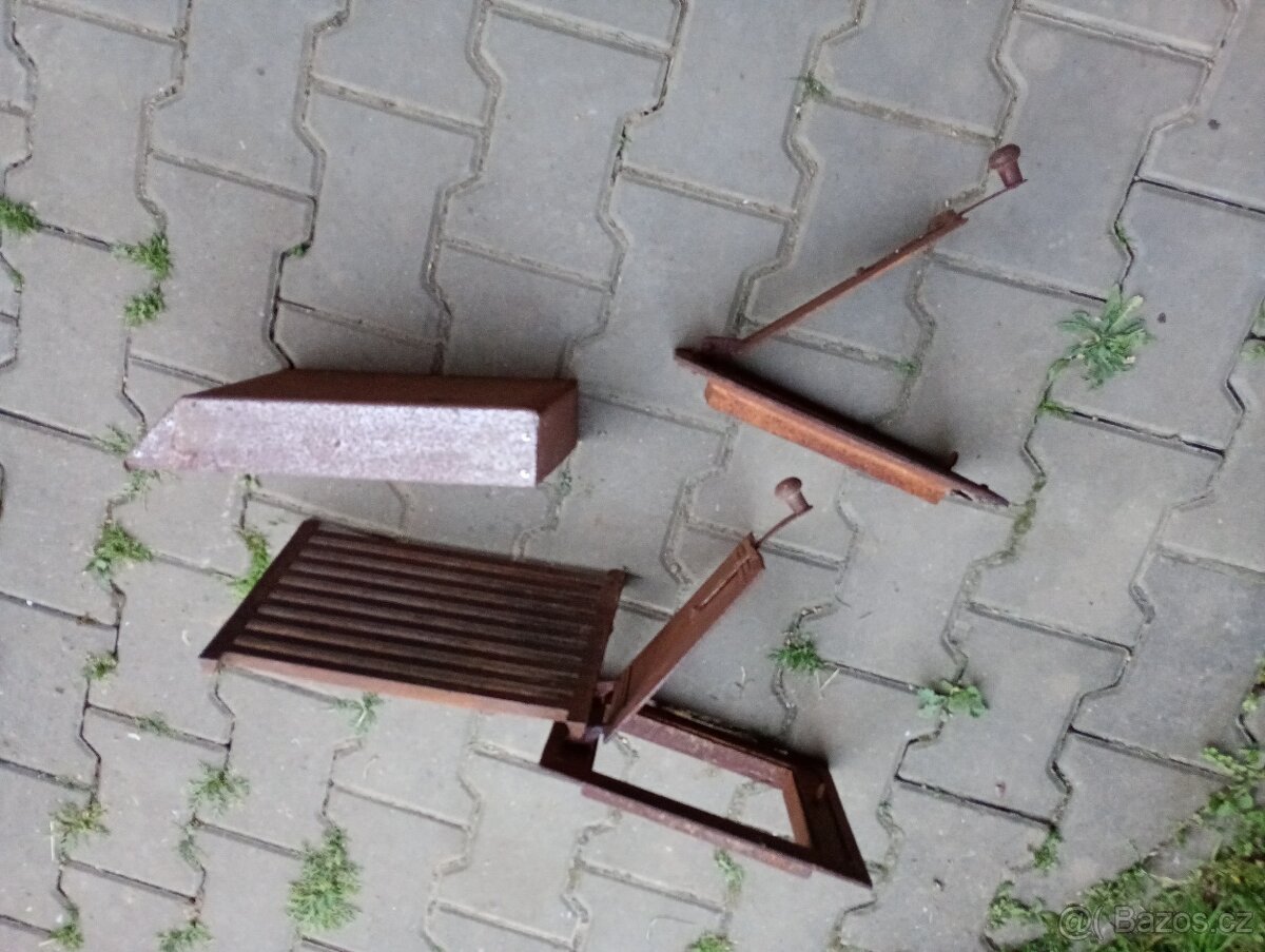 Prodám komponenty na stavbu domácí udírny - 3