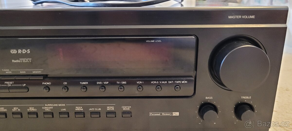 Receiver Denon AVR1400 - 3