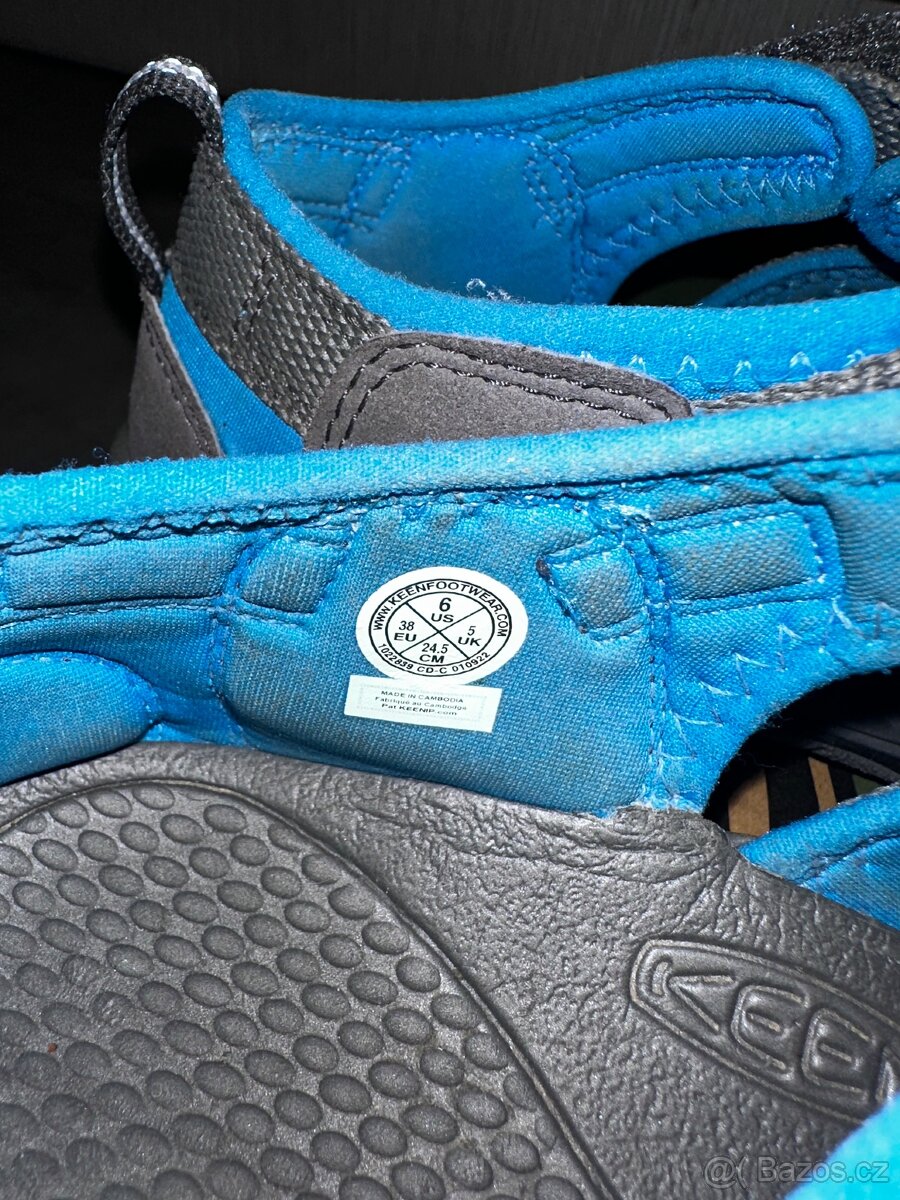 Sandály Keen vel.38 - 3