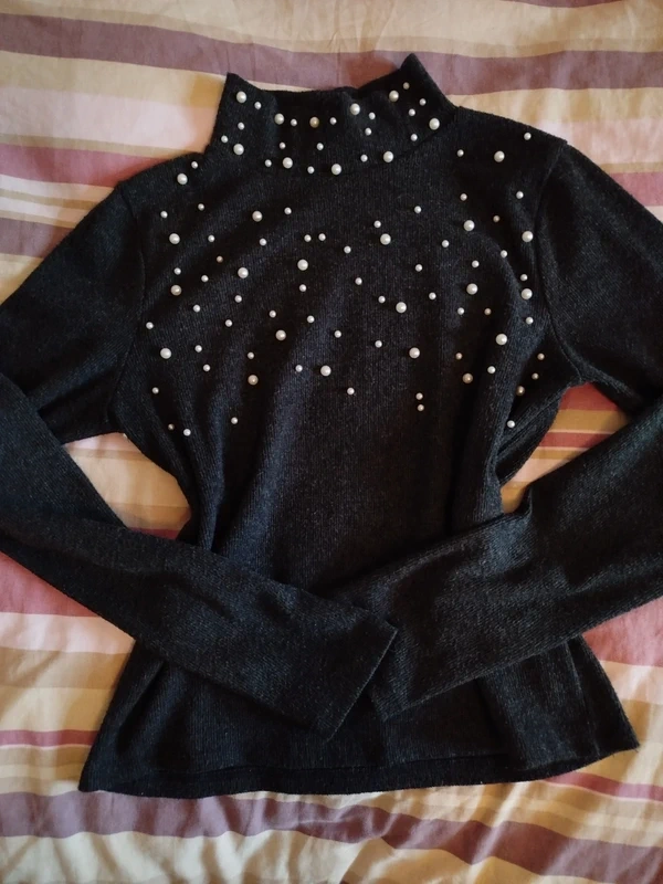 svetr zara vel. M - 3