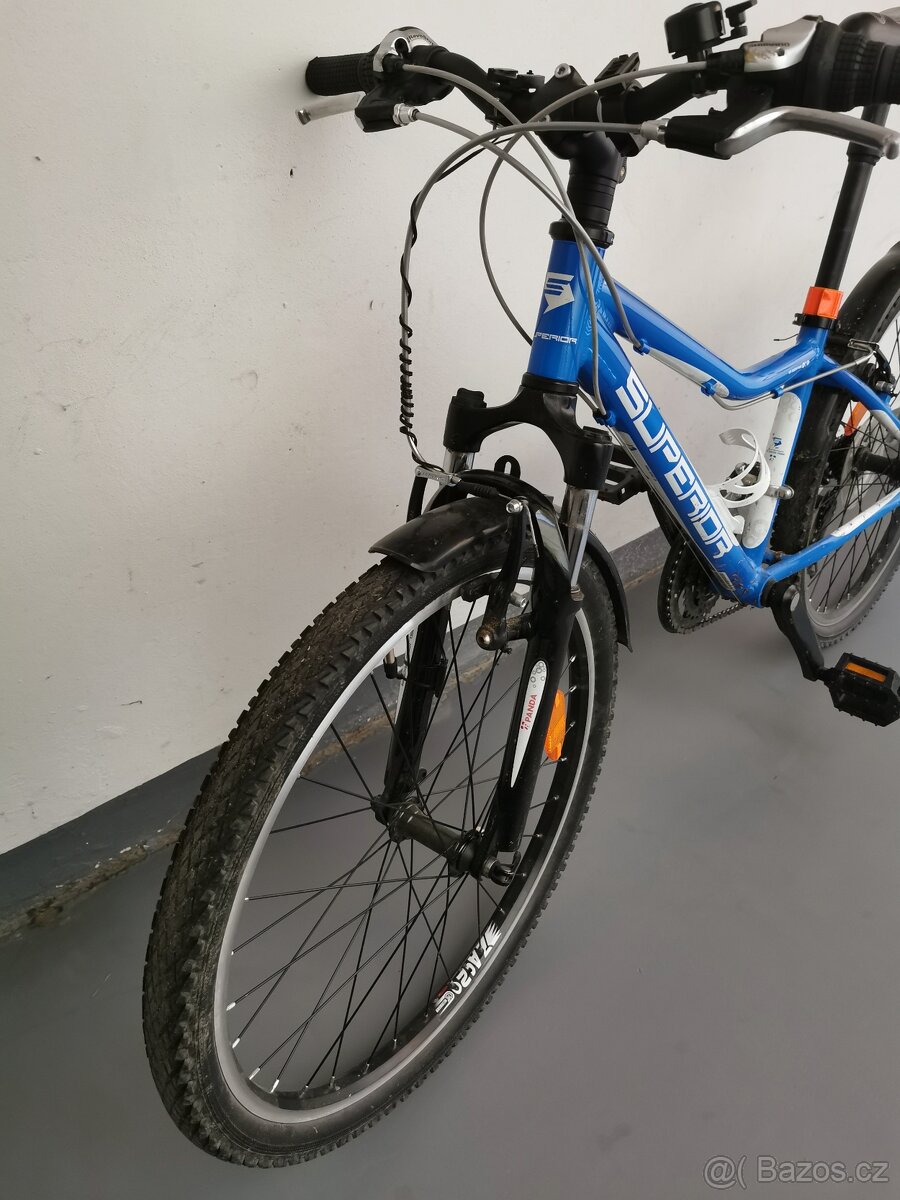 Dětské kolo Superior 8-13 let - 3