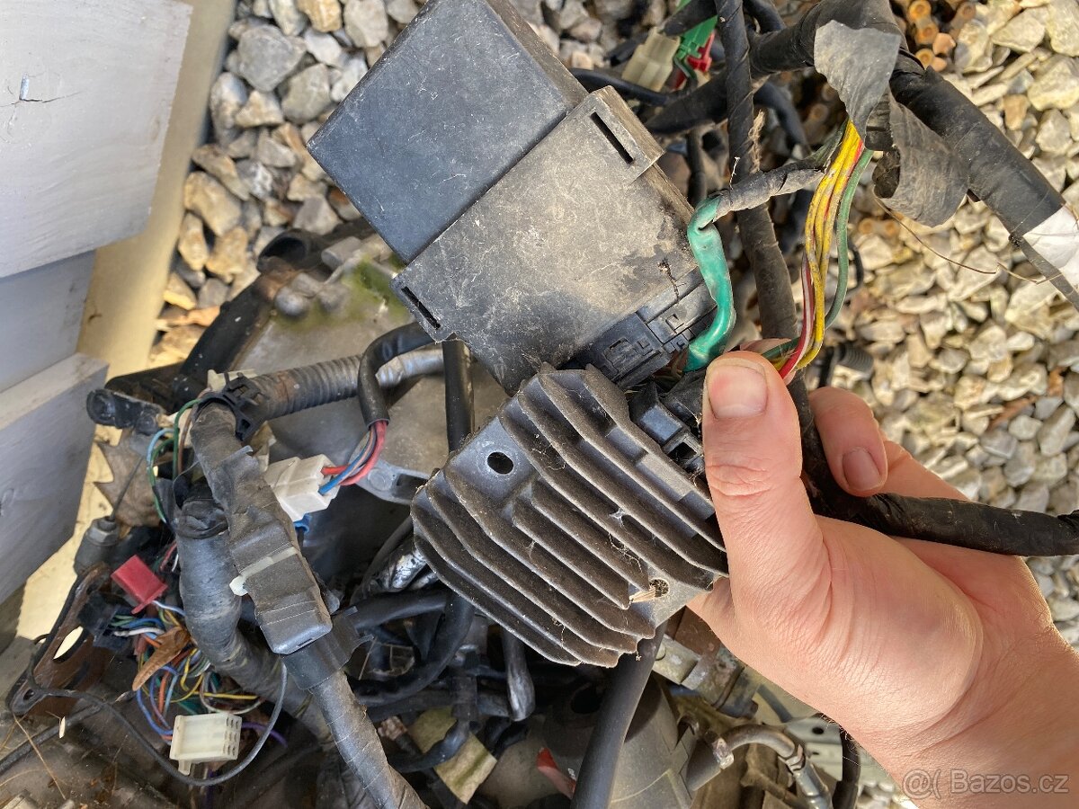 Motor Honda CBR 600f - 3