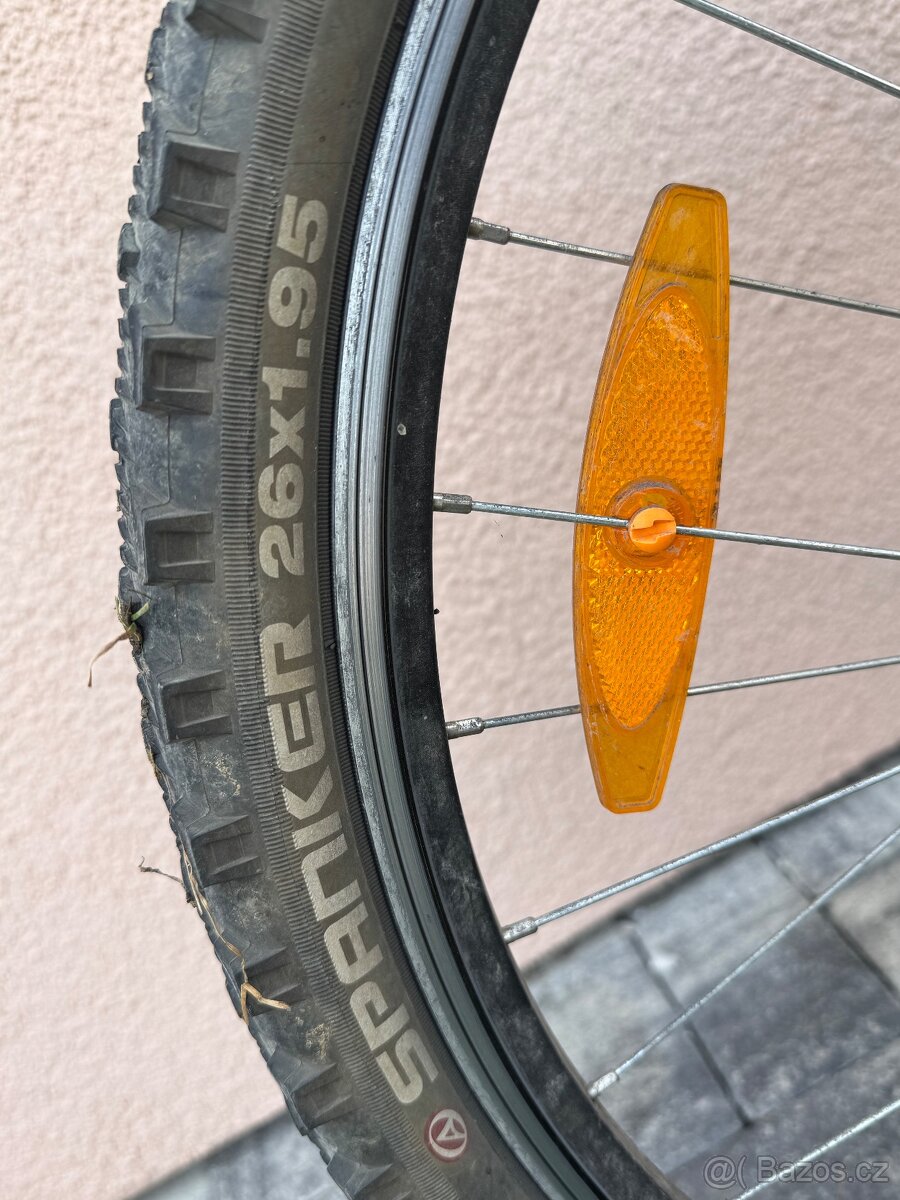 Dámské kolo Author - 3