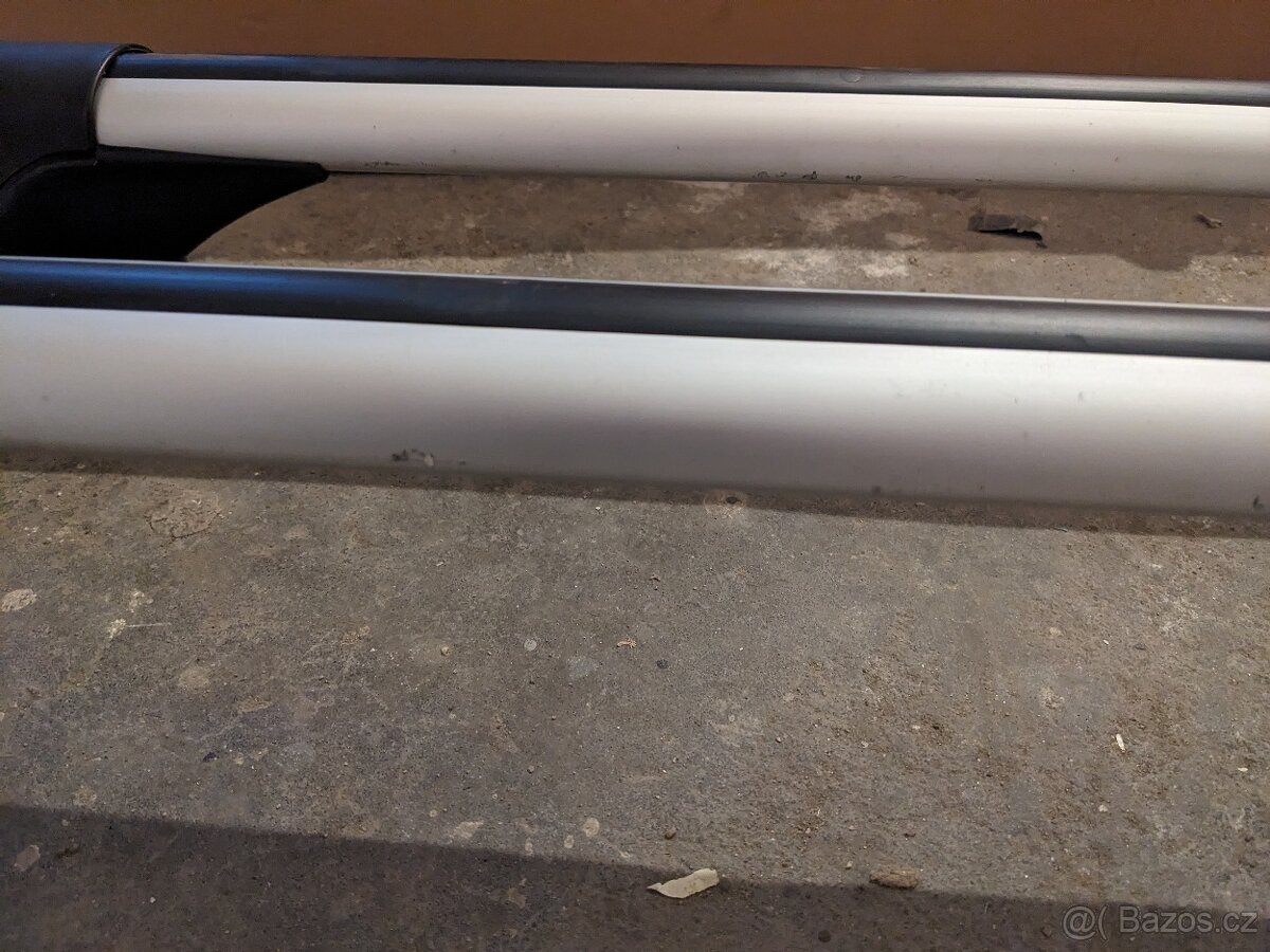 střešní nosiče Mopar na Fiat Tipo hatchback - 3