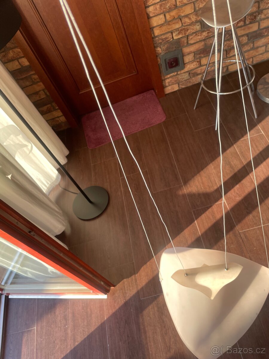Designové svítidlo - lustr - 3
