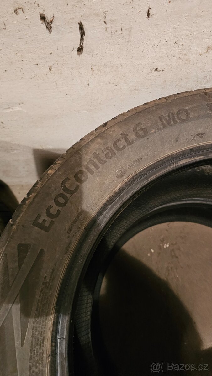235/55 R18 letní - 3