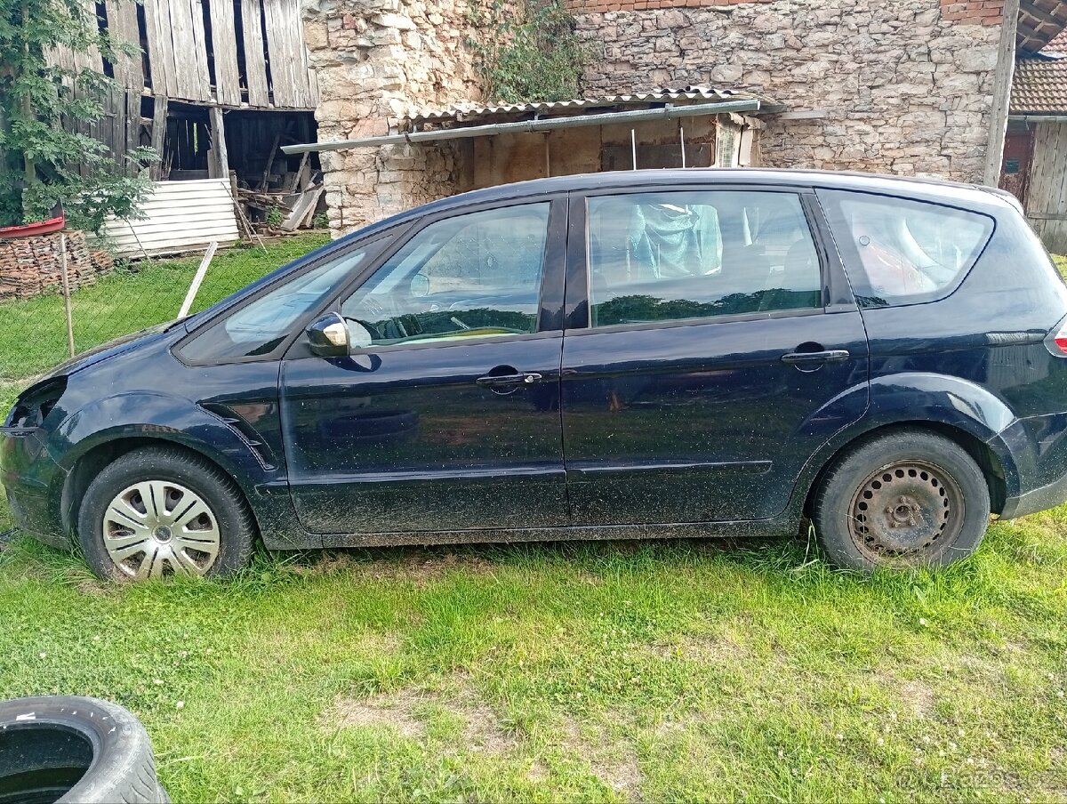 Ford S max díly - 3
