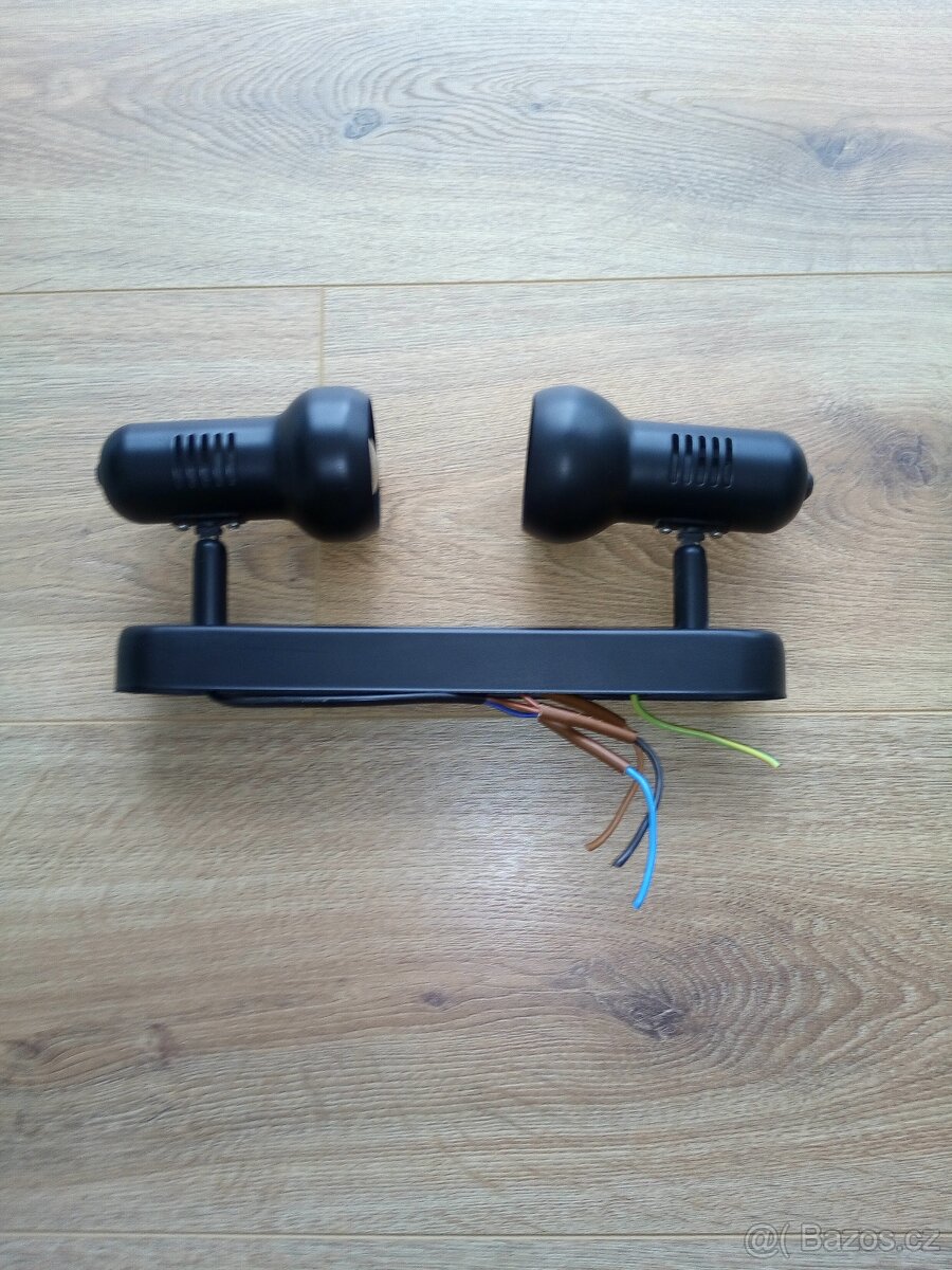 Bodová lampička na stěnu - 3