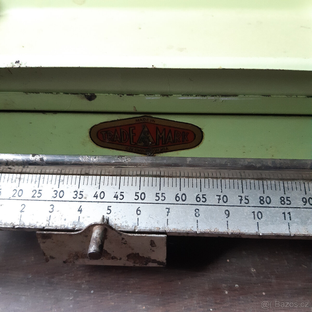 Kuchynská váha - 3