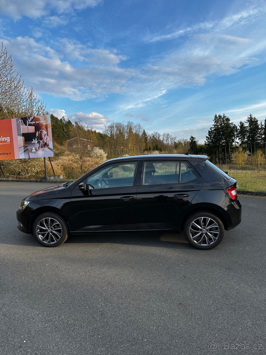 Škoda Fabia 3 1.2tsi - 3