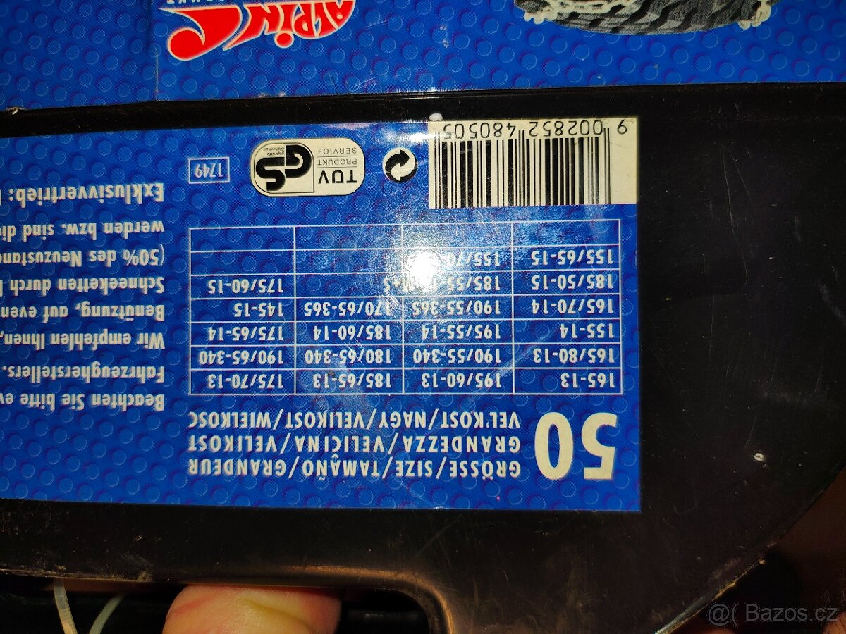 Sněhové řetězy Octavia - 3