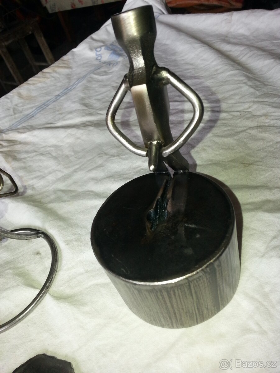 svícen - 3