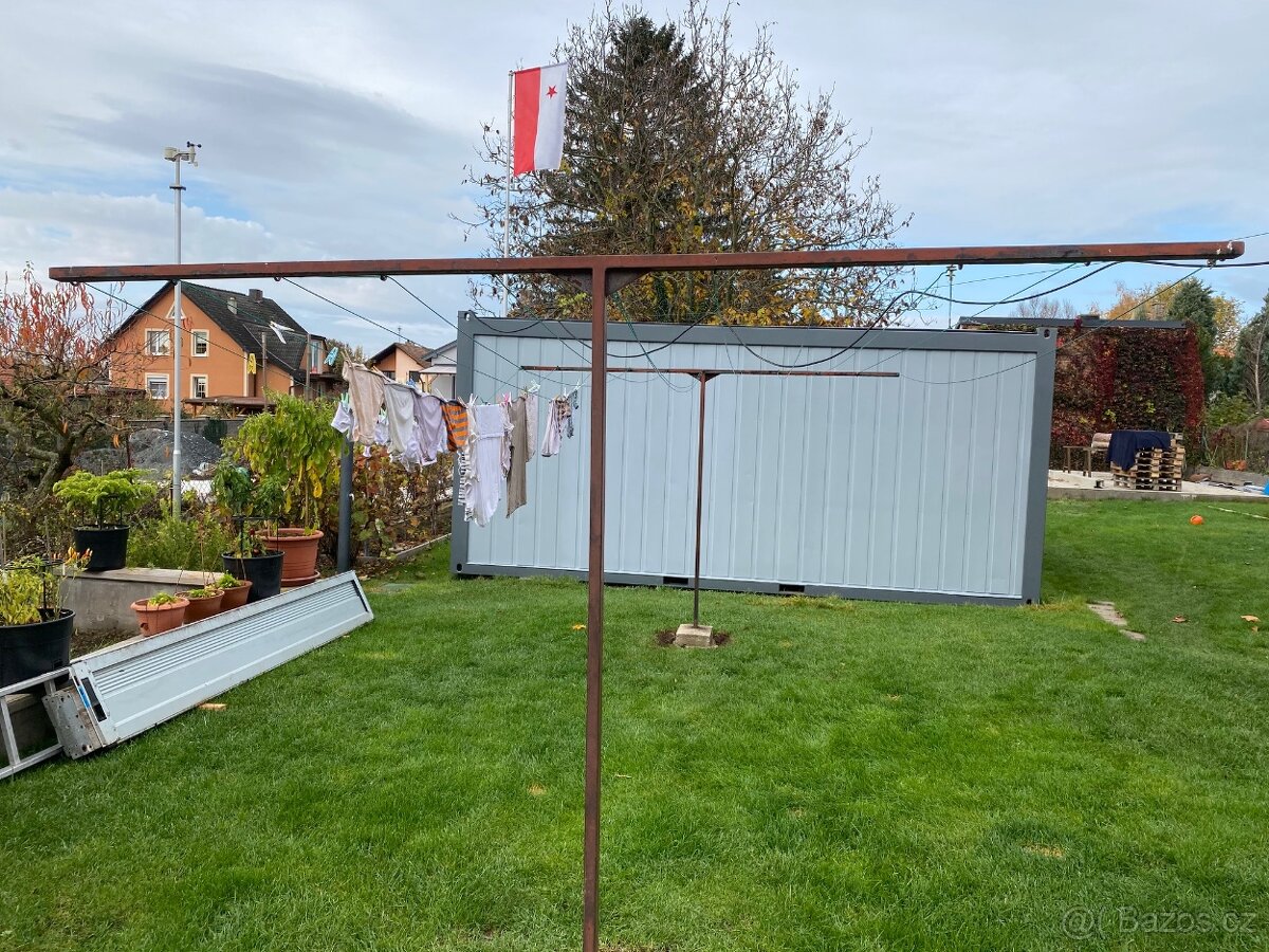 Sušák na prádlo - 3