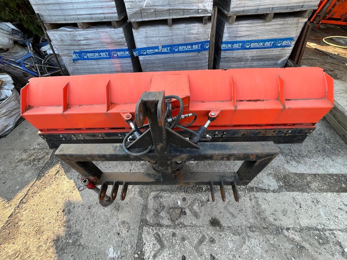 Čelní radlice na sníh - 3