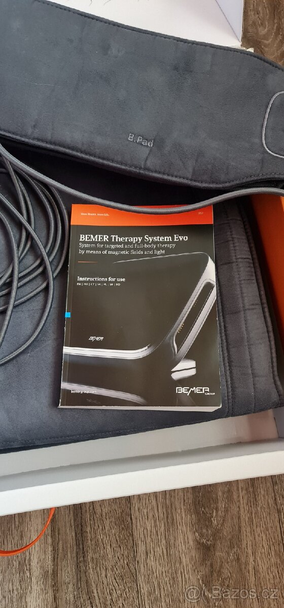 Pronájem přístroje Bemer - 3