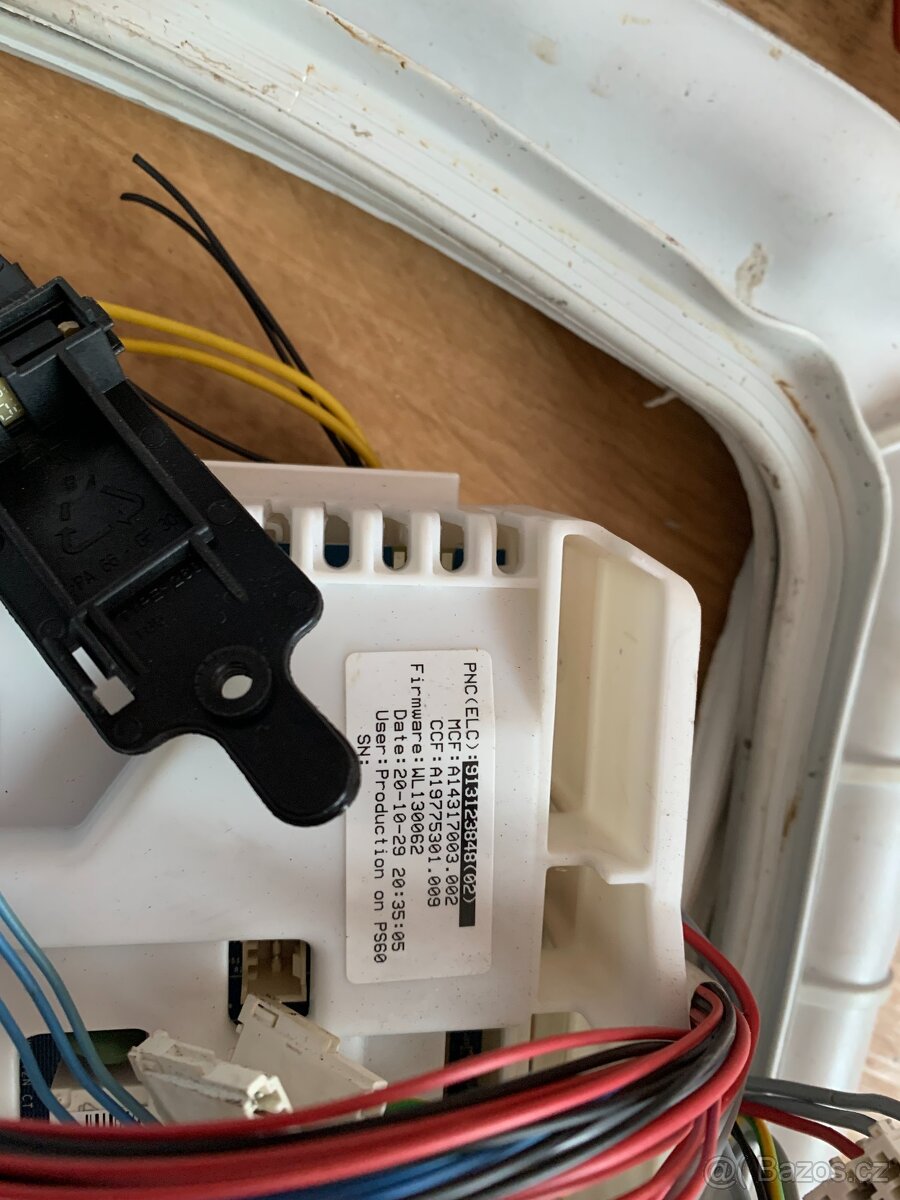 Pračka AEG 8000 Lavamat na ND. - 3