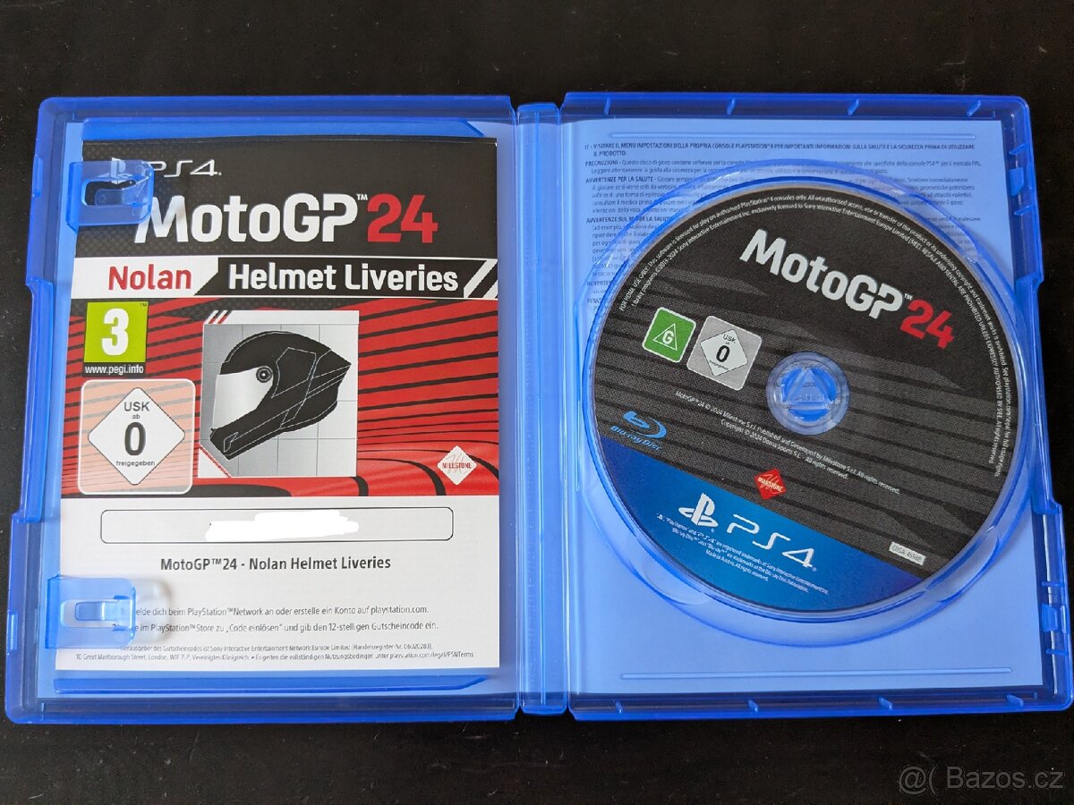 MotoGP 24 - PS4/PS5 - 3