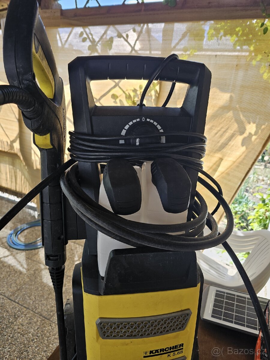 Tlaková myčka KARCHER K 5.68 - 3